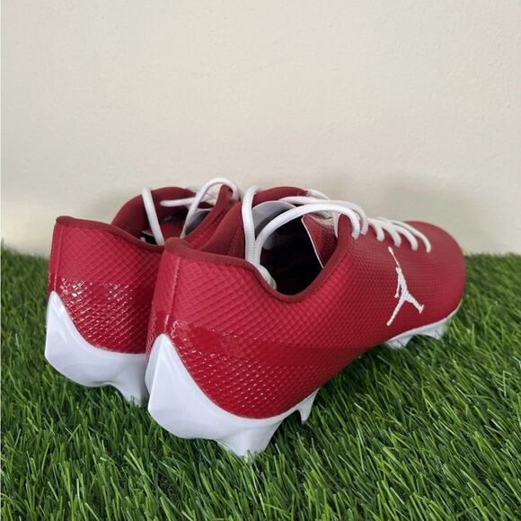 Jordan VaporEdge Speed 360 SMU 'Oklahoma Sooners Home' PE CV1671-661 men’s 7.5 - Picture 2 of 6